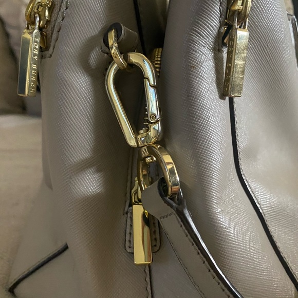 TORY BURCH Saffiano Leather Bag W/ Handles and Long strap - Picture 10 of 10